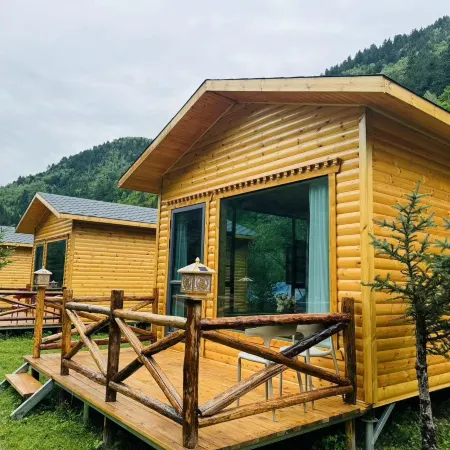 Diebu Pastoral Tent Camp