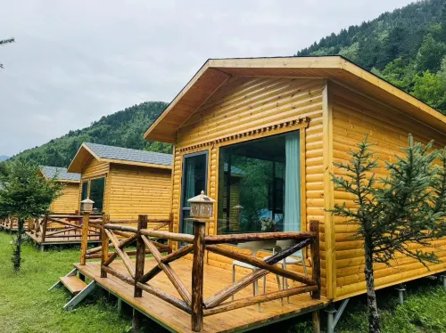 Diebu Pastoral Tent Camp - Wifi