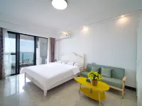 Huandao Jia ▪ Oriental West  View Beauty Stay (Fish Scale Island Scenic Area Store) - balcone