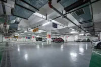 棲禾ホテル（美博ショッピングモール匯金商業城） - 駐車場