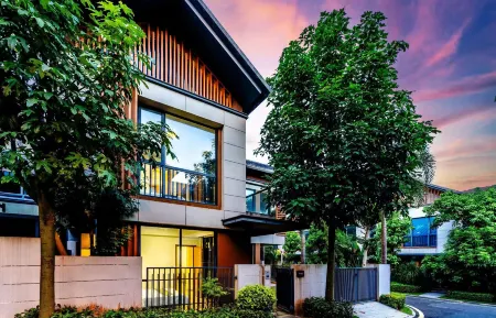 Haibian Youge Yuanzihomestay Отели рядом с достопримечательностью «Tongguling Scenic Spot»