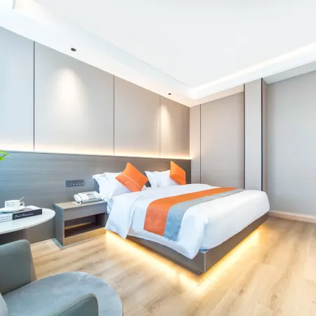 Dreyfu Cinema style Hotel (Maitreya Qinglai Park Giant Century Square Branch)