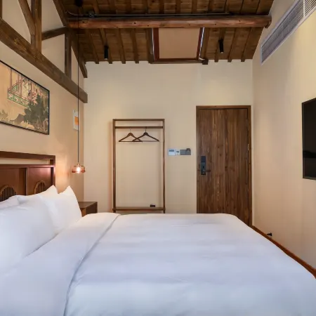 Huangshan Muxin Yi Villa
