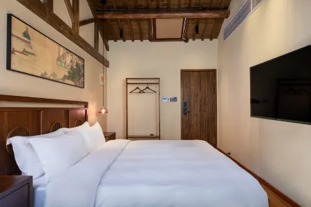 Huangshan Muxin Yi Villa