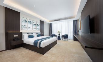 Chongqing Shengge Hotel (Qijiang Wanda Plaza Branch)
