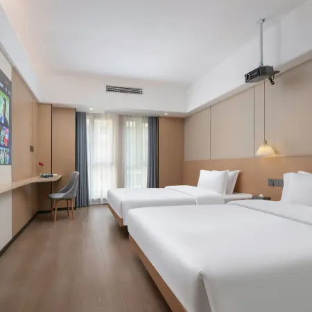 Wanyuan Hotel (Changsha Ecological Zoo)