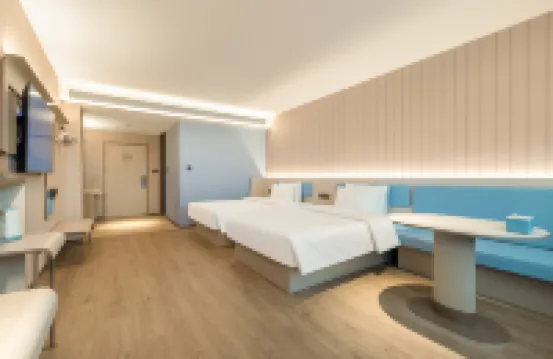 HanTing Hotel (Beihai Yintan Avenue) Hotels in Beihai
