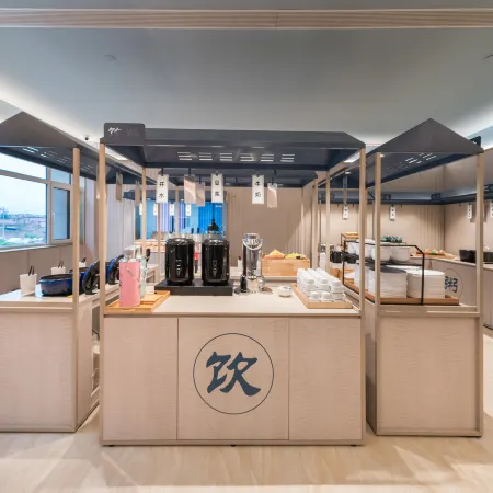 HanTing Hotel (Datong Lingqiu Tanghe Park)