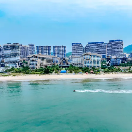 Coastal Line Sea View Holiday Villa (Poly Jinting Bay Tourist Resort, Shanwei)
