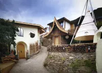 Four Girls Mountain Lanxi Wild Luxury Hotel (Changpinggou Scenic Area Branch) - Romantic