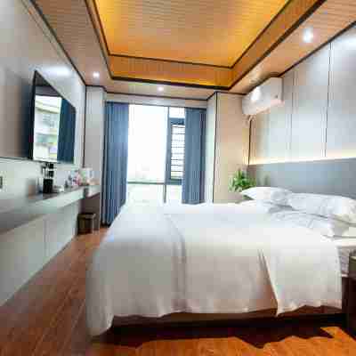 曼城精品酒店（西雙版納勐臘雨林大道店） Rooms