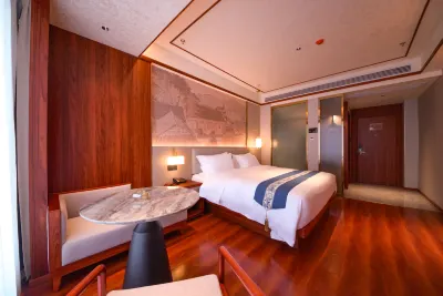 Fangyuan Hotel Hotels in Anhua
