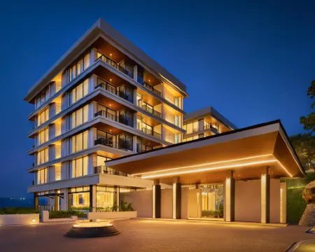 Royal Tulip Golf Resort Gunung Geulis Hotels in Bogor Regency