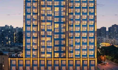 Anlandon International Hotel