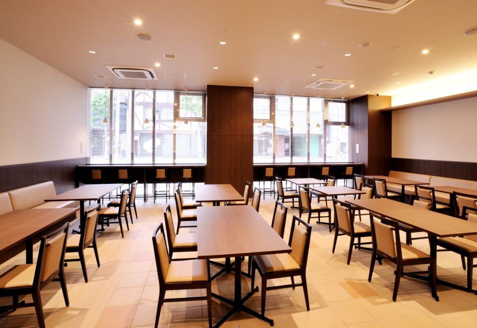 호텔 네츠 삿포로