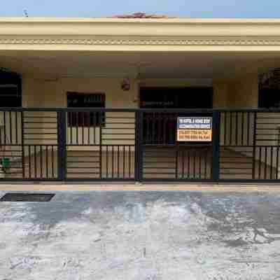 OYO 91025 THHomeStay Hotel Exterior