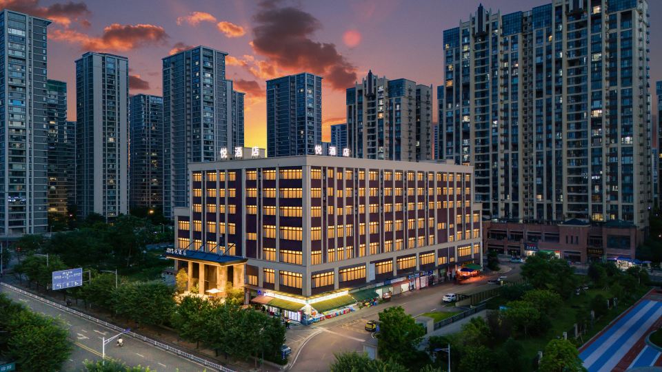 JOYS HOTEL