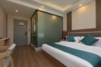 inxiu Qingcheng Hotel Hotel in zona Former Residence of Zhou Yuhuang