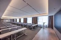日照站海濱五路亞朵飯店