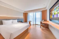 JI Hotel (Yuncheng Wuyue Plaza) - 3-Star