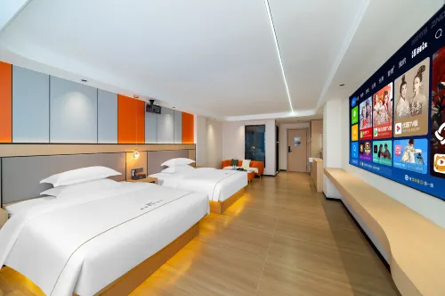 Meiji · Huanpeng Guest House