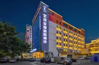 ELONG DELUXE (Shenzhen  Songgang Amber Market) Hotel di Zona Industri Songgang, Shajing