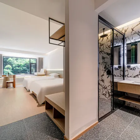Lanyuexi Hotel