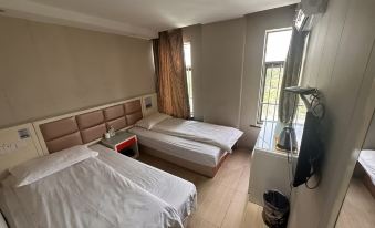 Shanghai Shangbin Fashion Inn