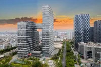 Buhuo Hotel (Kunming Railway Station Shuangqiao Night Market) Hotels in Kunming International Convention and Exhibition Ce