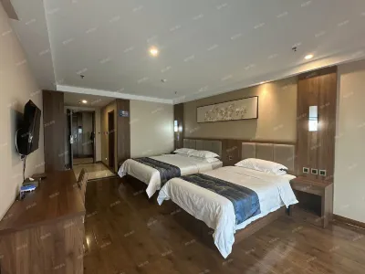 Penglai Yueting Hotel Hotel in zona Zhenyang Gate