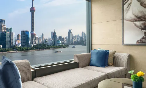 Banyan Tree Shanghai On The Bund