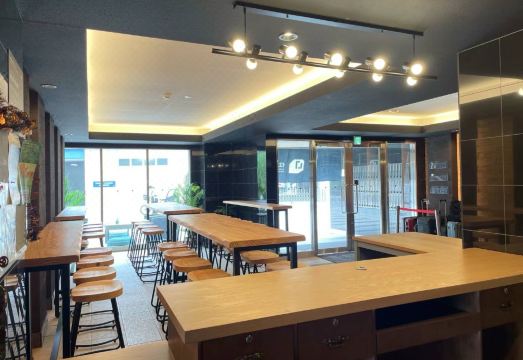 호텔 객실 내부 예시