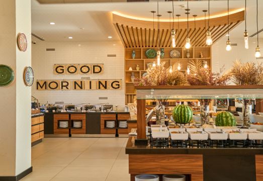 홀리데이 인 타슈켄트 시티 바이 IHG