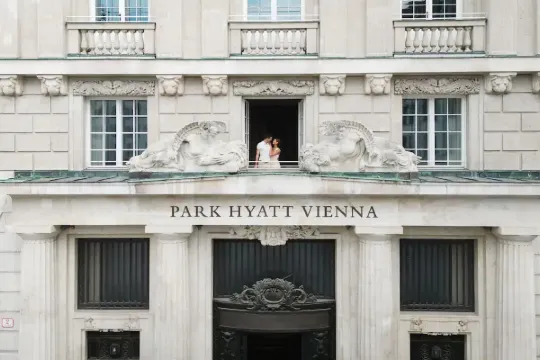 パーク ハイアット ウィーン