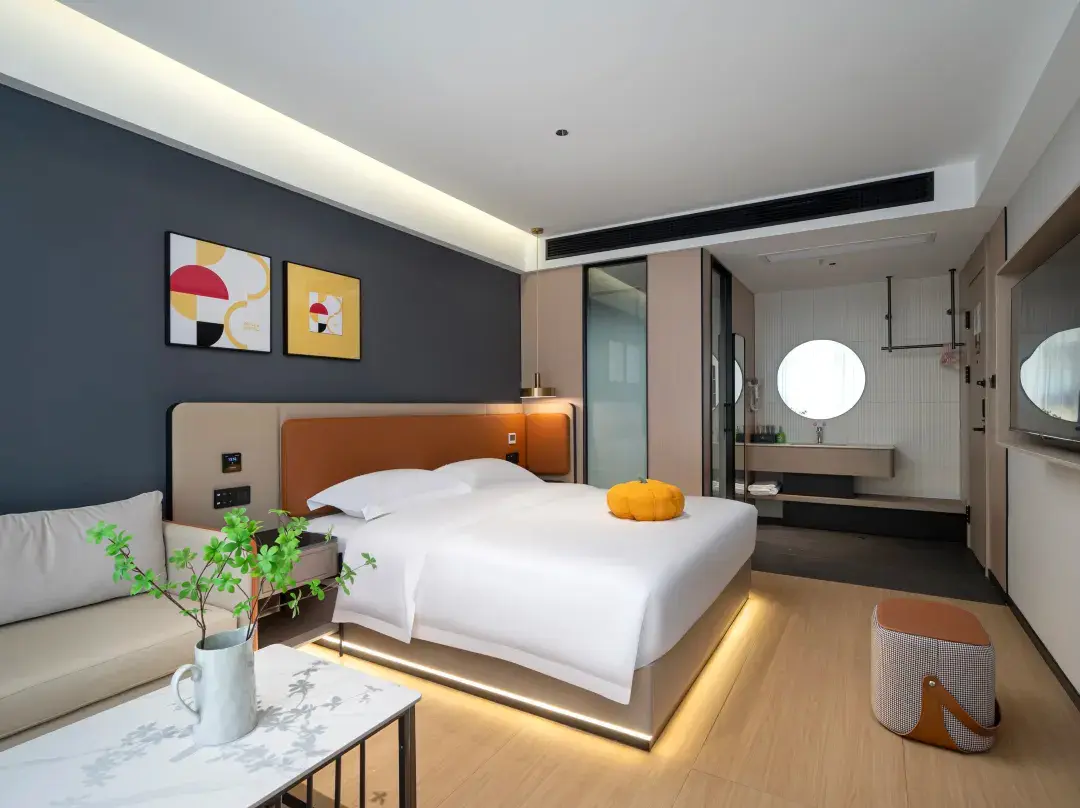 Weiersi Hotel - Zhuzhou