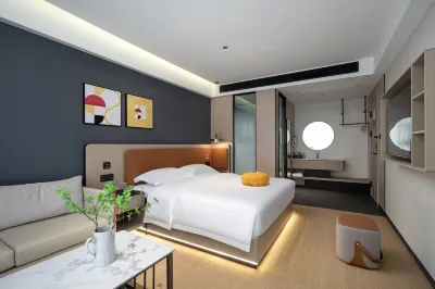 Weiersi Hotel (Zhuzhou West Station) Hotels near Zhuzhou West Railway Station