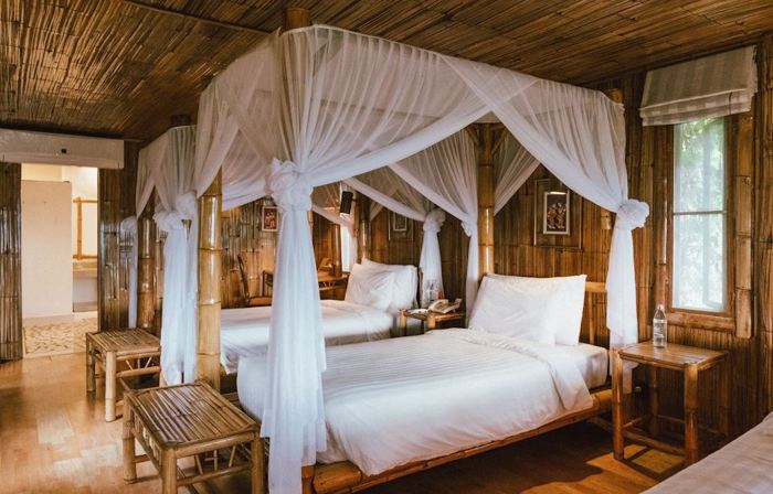 ภูใจใส เมาน์เทน รีสอร์ต Phu Chaisai Mountain Resort