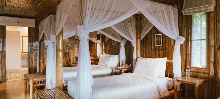 ภูใจใส เมาน์เทน รีสอร์ต Phu Chaisai Mountain Resort โรงแรมในอำเภอ แม่จัน