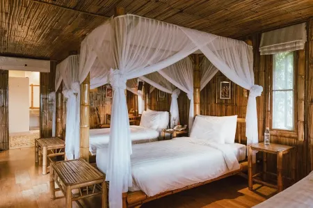 Phu Chaisai Mountain Chiang Rai Resort Отели в г. Мэ Чан