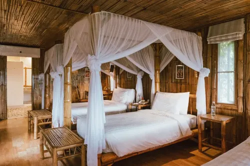 Phu Chaisai Mountain Chiang Rai Resort Hotels in Mae Chan