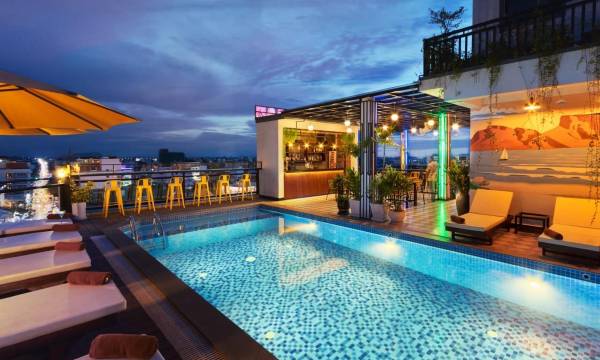 Le Vert Angkor Hotel