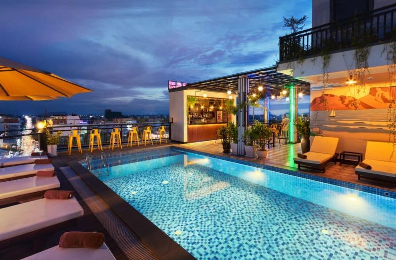 Le Vert Angkor Hotel
