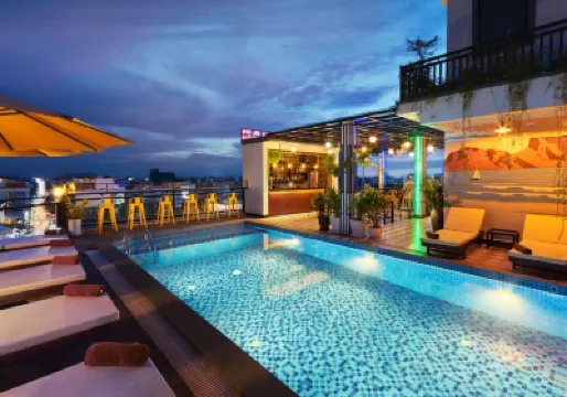 ル ヴェール アンコール ホテル ワット・プレアー・プロム・ロァト周辺のホテル