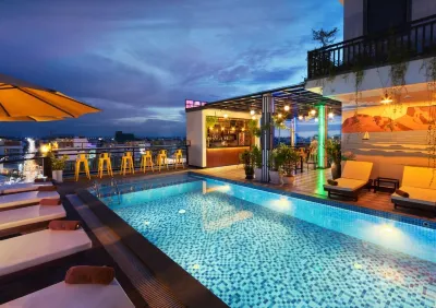 Le Vert Angkor Hotel Các khách sạn ở Taphul Village Area