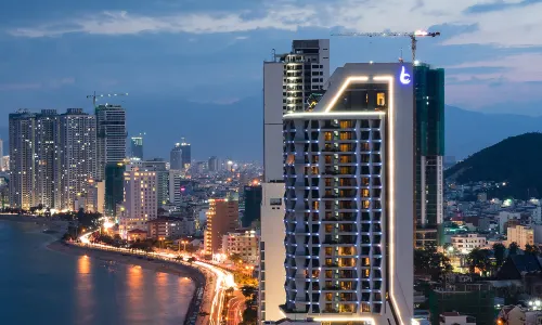 Boton Blue Hotel & Spa