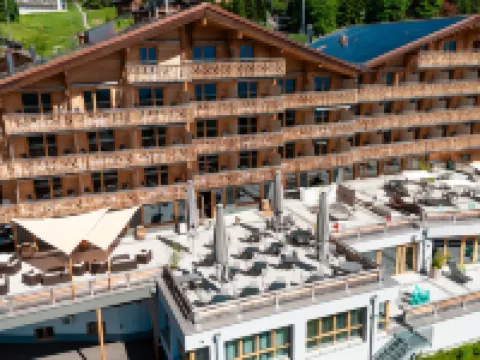 Viu Hotel Villars Hotels in Aigle