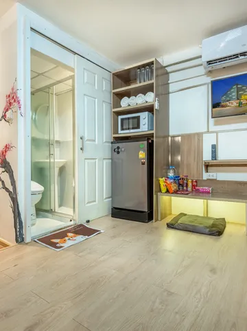 รูปภาพของโรงแรมชิบะรูม นครราชสีมา สาขามหาวิทยาลัยเทคโนโลยีสุรนารี