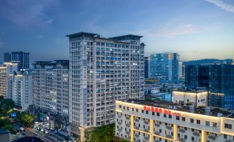 Ibis Hotel (Hangzhou Wensan Road Subway Station Store))