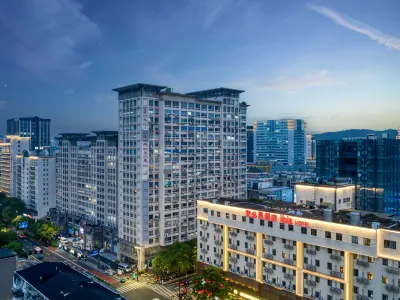 Ibis Hotel (Hangzhou Wensan Road Subway Station Store）) Hotels in Hangzhou