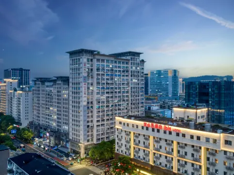 Ibis Hotel (Hangzhou Wensan Road Subway Station Store）)